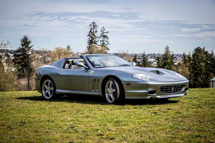  Ferrari 575 Superamerica 2005 года  (фото 1 из 79)